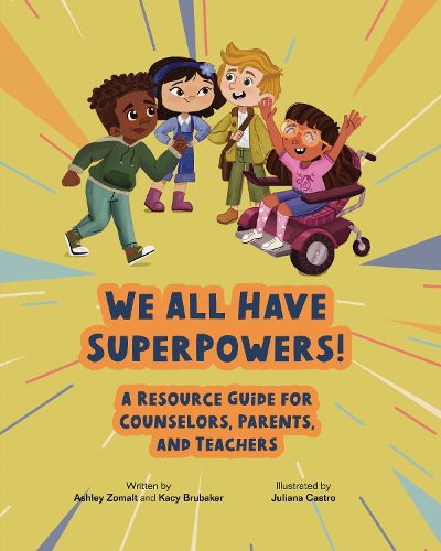Cover image for We All Have SuperPowers!