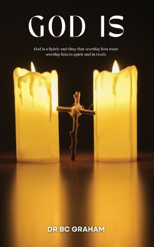 Cover image for God Is