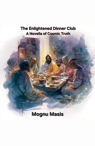 Cover image for The Enlightened Dinner Club