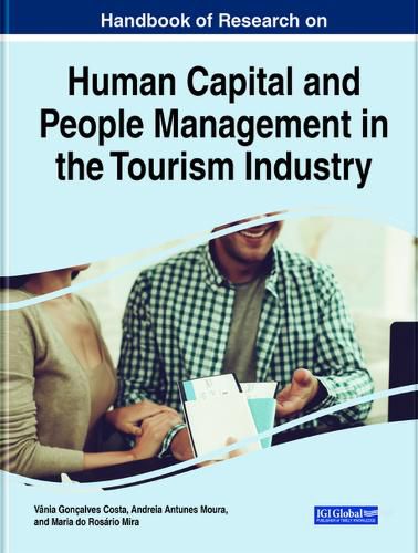 Cover image for Handbook of Research on Human Capital and People Management in the Tourism Industry