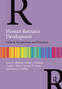 Cover image for Human Resource Development