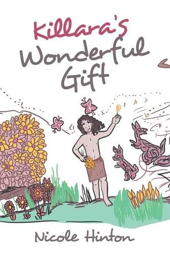 Cover image for Killara's Wonderful Gift