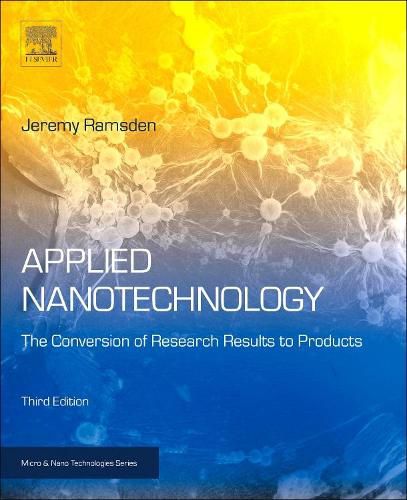 Cover image for Applied Nanotechnology: The Conversion of Research Results to Products