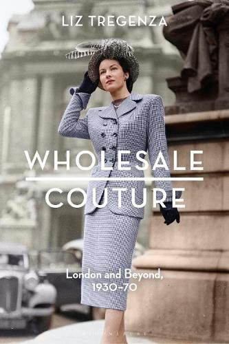 Cover image for Wholesale Couture