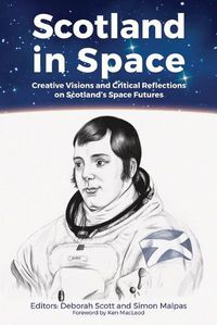 Cover image for Scotland in Space