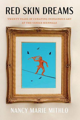 Cover image for Red Skin Dreams