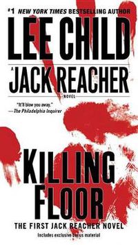 Cover image for Killing Floor