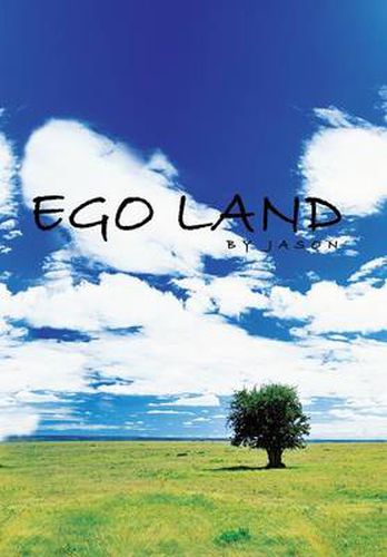 Cover image for Ego Land