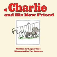 Cover image for Charlie and His New Friend