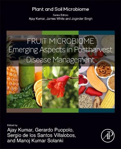 Cover image for Fruit Microbiome