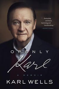 Cover image for Openly Karl