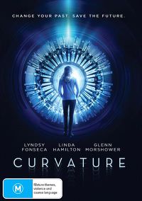 Cover image for Curvature