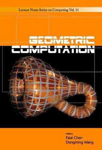 Cover image for Geometric Computation