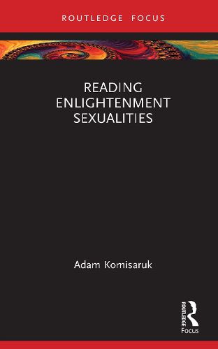 Cover image for Reading Enlightenment Sexualities