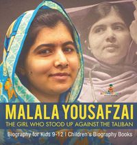 Cover image for Malala Yousafzai