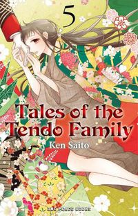 Cover image for Tales of the Tendo Family Volume 5