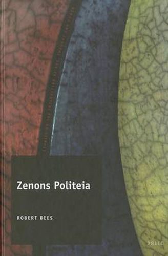 Cover image for Zenons Politeia