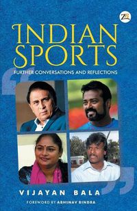 Cover image for INDIAN SPORTS Further Conversations and Reflections