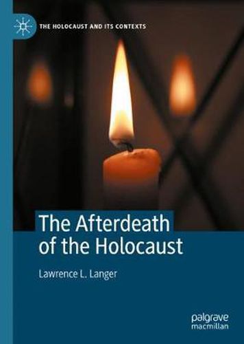 Cover image for The Afterdeath of the Holocaust