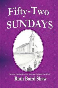 Cover image for Fifty-Two Sundays