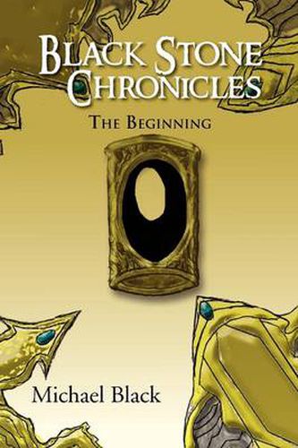 Cover image for Black Stone Chronicles: The Beginning