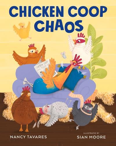 Cover image for Chicken COOP Chaos