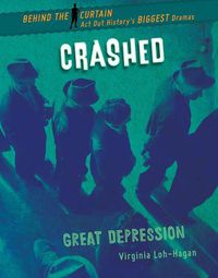 Cover image for Crashed: Great Depression