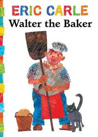 Cover image for Walter the Baker