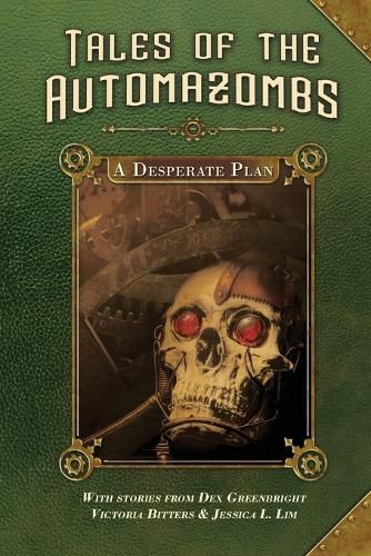 Cover image for A Desperate Plan: A Desperate Plan