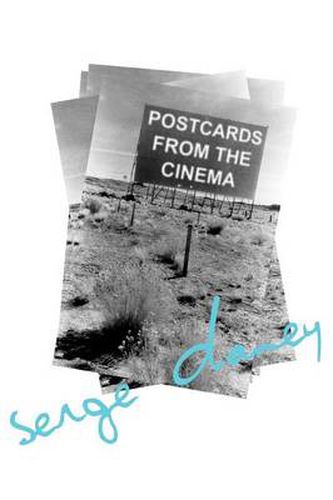 Cover image for Postcards from the Cinema