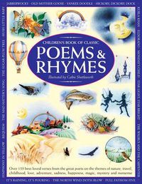 Cover image for Children's Book of Classic Poems & Rhymes