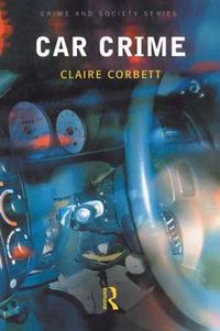 Cover image for Car Crime