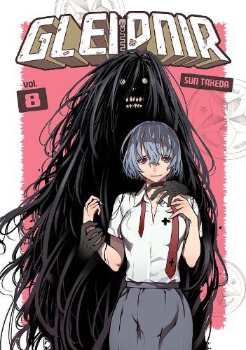 Cover image for Gleipnir 8