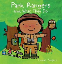 Cover image for Park Rangers and What They Do