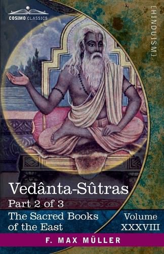 Cover image for Vedanta-Sutras, Part 2 of 3