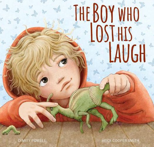 Cover image for The Boy Who Lost His Laugh