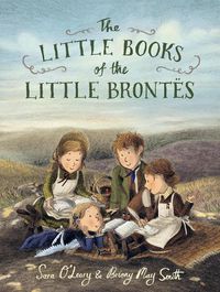 Cover image for The Little Books of the Little Brontes