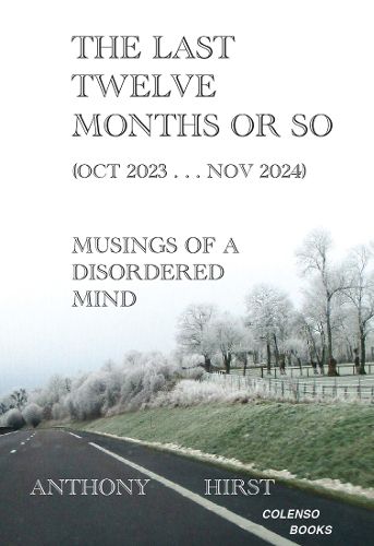 Cover image for The last twelve months or so (Oct 2023 . . . Nov 2024)