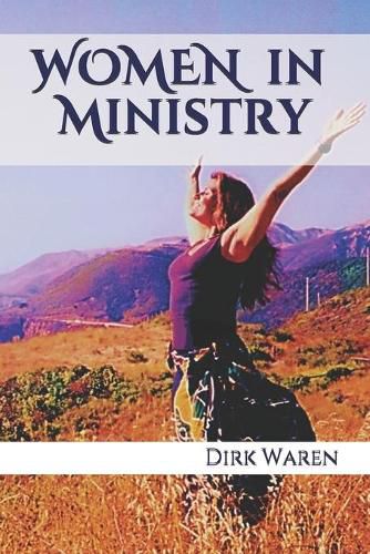 Cover image for WOMEN in Ministry: ...in God's Service