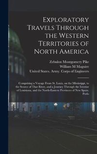 Cover image for Exploratory Travels Through the Western Territories of North America