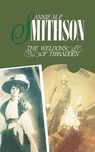 Cover image for The Weldons of Tibradden