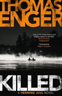 Cover image for Killed