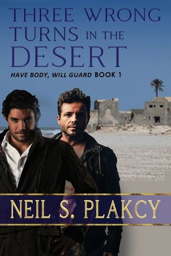 Cover image for Three Wrong Turns in the Desert