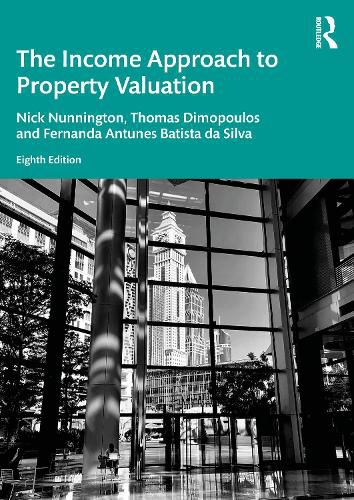 Cover image for The Income Approach to Property Valuation
