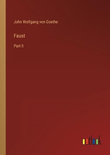 Cover image for Faust