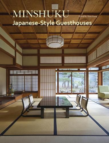 Cover image for Minshuku: Japanese-Style Guesthouses