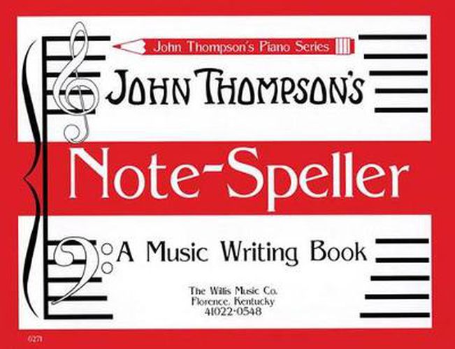 Cover image for Note Speller