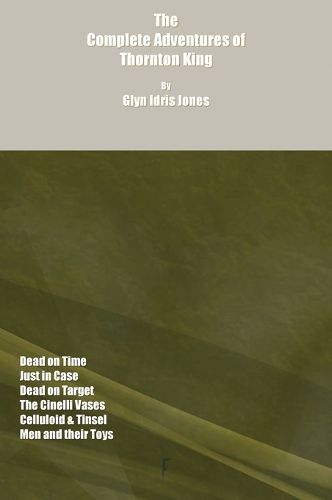 Cover image for The Complete Adventures of Thornton King