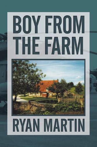 Cover image for Boy from the Farm