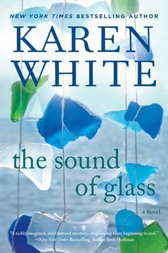 Cover image for The Sound of Glass